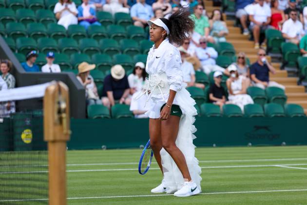 Tennis, Wimbledon, Tag 3