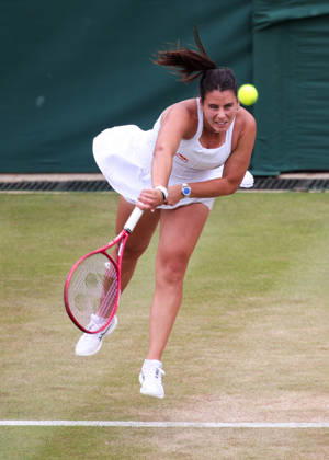 Emma Navarro (USA), Women s Singles, Wimbledon 2026 Grand Slam, ITF, ATP, WTA, AELTC, London, Great Britain, July 4, 2026 Copyright: xJuergenxHasenkopfx