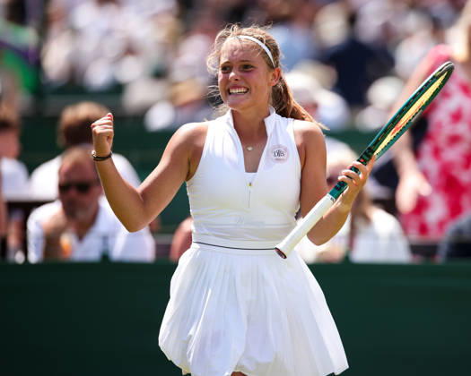 Tennis, Wimbledon, Juniorinnen