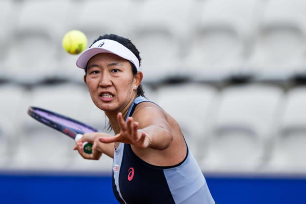 Tennis, WTA-Turnier in Bastad