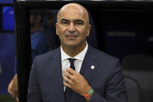 Portugal v Spain: Round of 16 - FIFA World Cup, WM, Weltmeisterschaft, Fussball 2026 Roberto Martinez, Head Coach of Portugal portrait before the FIFA World Cup 2026 Round Of 16 match between Portugal and Spain at Dallas Stadium on July 6, 2026 in Arlington, United States. Arlington Dallas Stadium TX United States Copyright: xAllstarxPicturexLibraryxLtdx