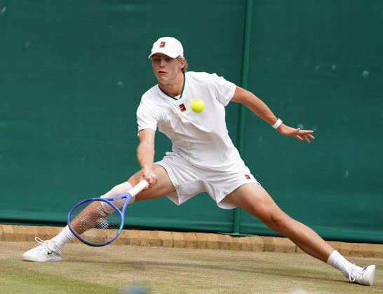 Wimbledon, Tag 12, Junioren