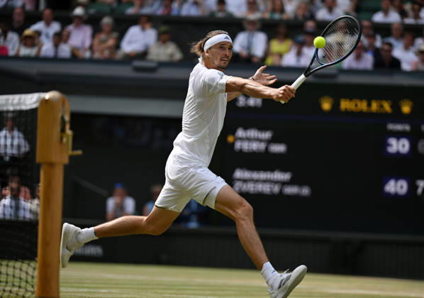 2026 Wimbledon Championships Alexander Zverev GER
