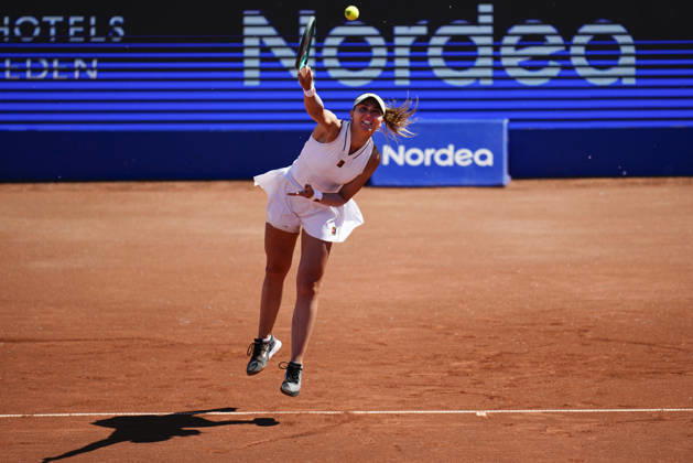 Tennis, WTA-Turnier in Bastad