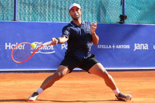 Tennis, ATP-Turnier in Umag