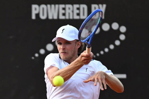 Tennis, ATP-Challenger Turnier in Iasi