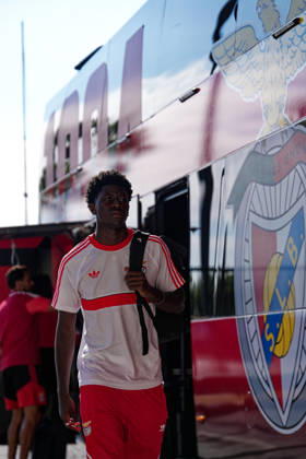 RECORD DATE NOT STATED Trofeu do Algarve 25th Anniversary - SL Benfica vs CR Flamengo, Estadio do Algarve, Portugal. Copyright: xx