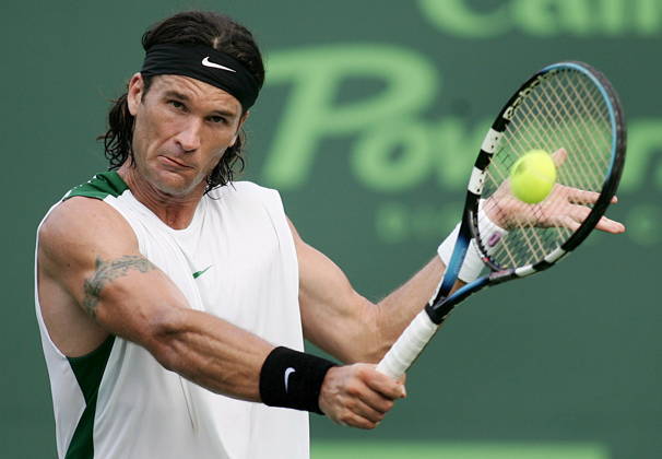 Carlos Moya, 50. Geburtstag am 27. August