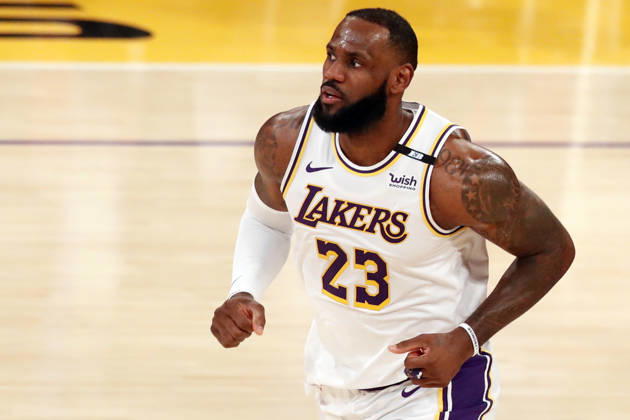Basketball, LeBron James wechselt zu den Philadelphia 76ers