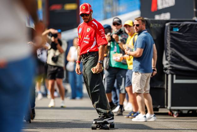 Sport Bilder des Tages