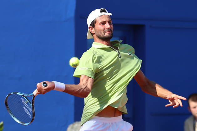 Tennis, ATP-Turnier in Umag