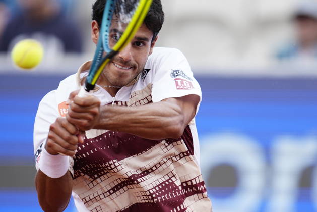Tennis, ATP-Turnier in Bastad