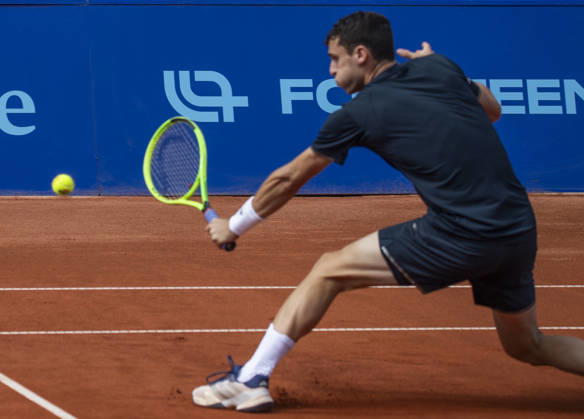 Tennis, ATP-Turnier in Bern