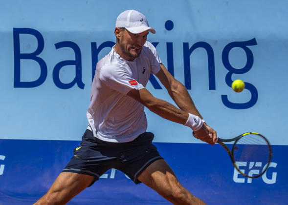 Tennis, ATP-Turnier in Gstaad