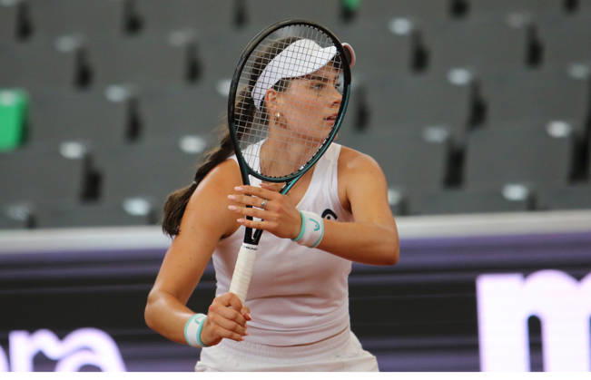 Tennis, WTA-Turnier in Hamburg
