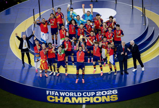 Fußball, FIFA WM 2026, Die Highlights der Finalrunde
