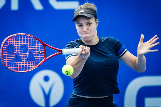 Tennis, WTA-Turnier in Prag
