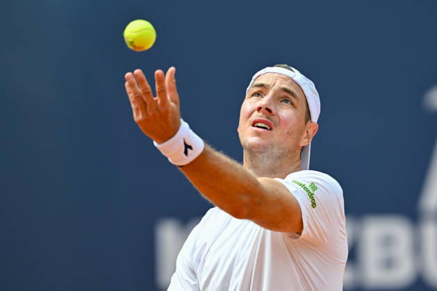Tennis, ATP-Turnier in Kitzbühel