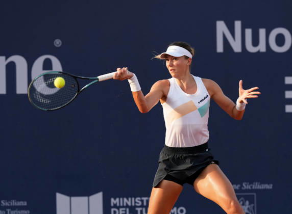 Tennis, WTA-Turnier in Palermo