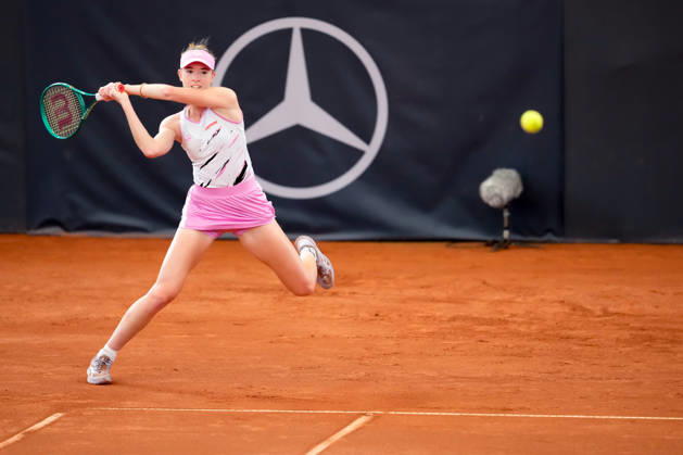 Tennis, WTA-Turnier in Hamburg
