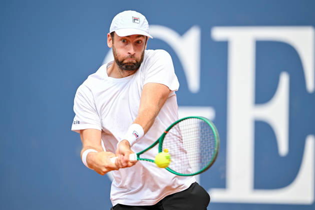 Tennis, ATP-Turnier in Kitzbühel