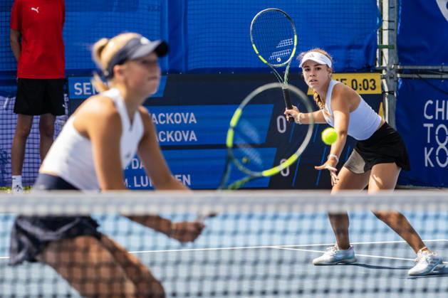 Tennis, WTA-Turnier in Prag