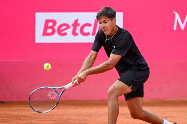 Tennis, ATP-Turnier in Estoril