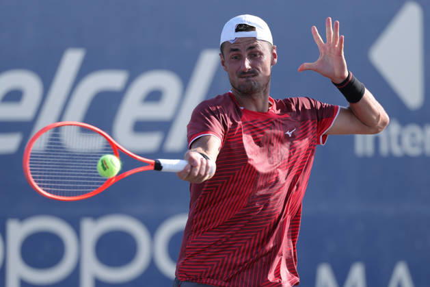 Tennis, ATP-Turnier in Los Cabos