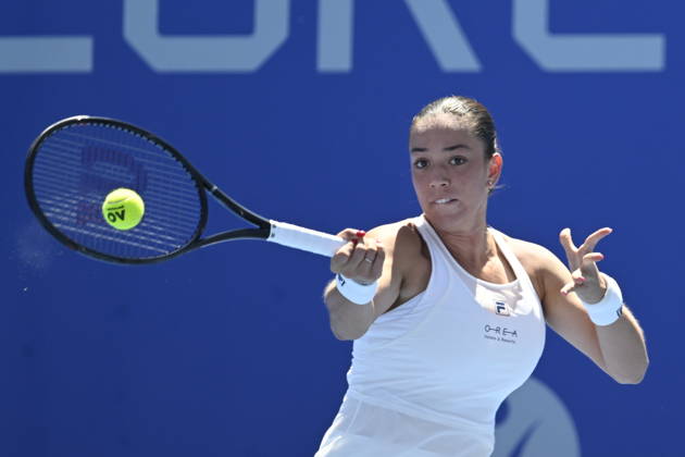 Tennis, WTA-Turnier in Prag