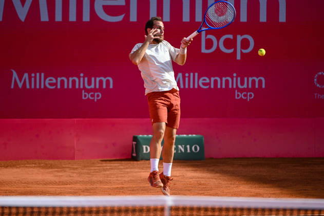 Tennis, ATP-Turnier in Estoril