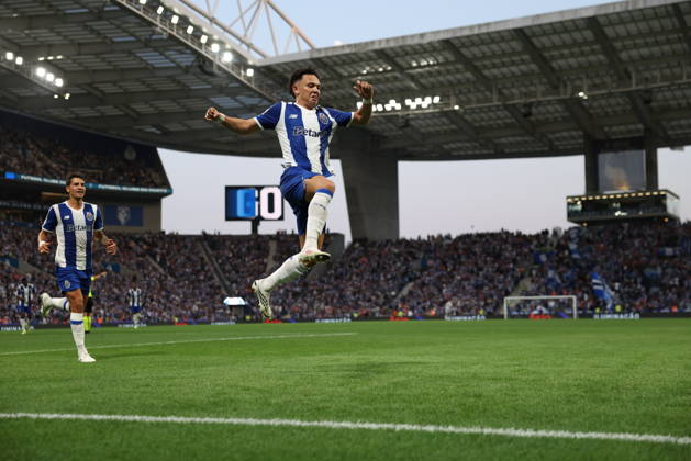 July 25, 2026, Porto, Porto, Portugal: Porto, PORTUGAL - May 16: Pepe of FC Porto celebrates during the match during to the Primeira Liga match between FC Porto and CD Santa Clara at Estadio do Dragao on May 16, 2026 in Porto, Portugal Porto Portugal - ZUMAe141 20260725_zsp_e141_103 Copyright: xLuisxEirasx