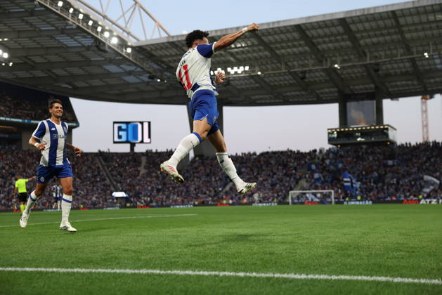 July 25, 2026, Porto, Porto, Portugal: Porto, PORTUGAL - May 16: Pepe of FC Porto celebrates during the match during to the Primeira Liga match between FC Porto and CD Santa Clara at Estadio do Dragao on May 16, 2026 in Porto, Portugal Porto Portugal - ZUMAe141 20260725_zsp_e141_105 Copyright: xLuisxEirasx