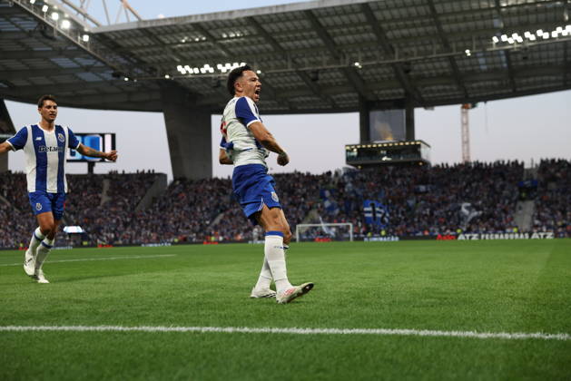 July 25, 2026, Porto, Porto, Portugal: Porto, PORTUGAL - May 16: Pepe of FC Porto celebrates during the match during to the Primeira Liga match between FC Porto and CD Santa Clara at Estadio do Dragao on May 16, 2026 in Porto, Portugal Porto Portugal - ZUMAe141 20260725_zsp_e141_106 Copyright: xLuisxEirasx