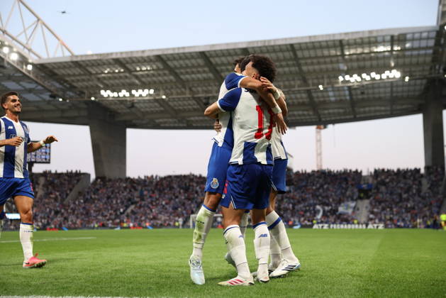 July 25, 2026, Porto, Porto, Portugal: Porto, PORTUGAL - May 16: Pepe of FC Porto celebrates during the match during to the Primeira Liga match between FC Porto and CD Santa Clara at Estadio do Dragao on May 16, 2026 in Porto, Portugal Porto Portugal - ZUMAe141 20260725_zsp_e141_109 Copyright: xLuisxEirasx
