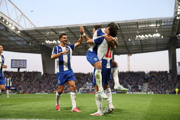July 25, 2026, Porto, Porto, Portugal: Porto, PORTUGAL - May 16: Pepe of FC Porto celebrates during the match during to the Primeira Liga match between FC Porto and CD Santa Clara at Estadio do Dragao on May 16, 2026 in Porto, Portugal Porto Portugal - ZUMAe141 20260725_zsp_e141_110 Copyright: xLuisxEirasx