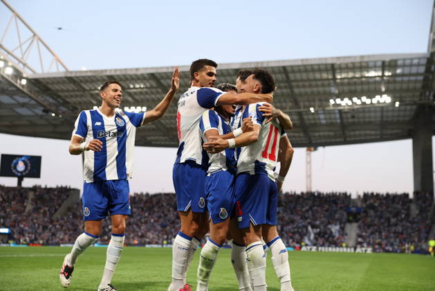 July 25, 2026, Porto, Porto, Portugal: Porto, PORTUGAL - May 16: Pepe of FC Porto celebrates during the match during to the Primeira Liga match between FC Porto and CD Santa Clara at Estadio do Dragao on May 16, 2026 in Porto, Portugal Porto Portugal - ZUMAe141 20260725_zsp_e141_111 Copyright: xLuisxEirasx