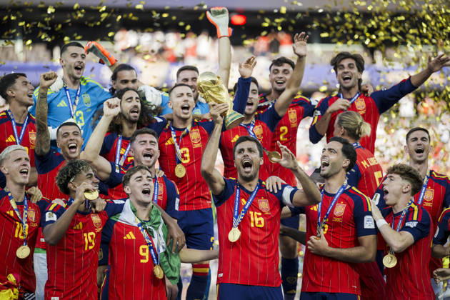 Pictures of the Year 2026, Sport 7 July