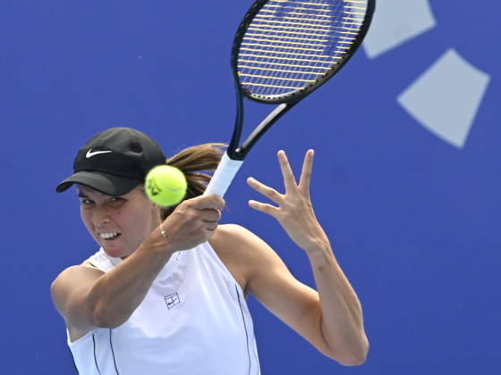 Tennis, WTA-Turnier in Prag