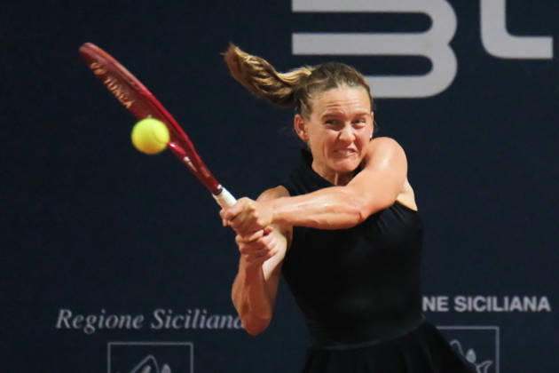 Tennis, WTA-Turnier in Palermo
