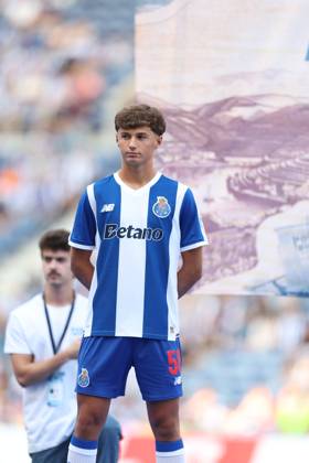 July 25, 2026, Porto, Porto, Portugal: Porto, PORTUGAL - May 16: Tiago Silva of FC Porto in action during to the Primeira Liga match between FC Porto and CD Santa Clara at Estadio do Dragao on May 16, 2026 in Porto, Portugal Porto Portugal - ZUMAh Fc 20260725_zsp_e141_017 Copyright: xLuisxEirasx
