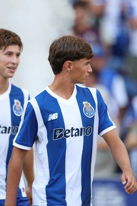 July 25, 2026, Porto, Porto, Portugal: Porto, PORTUGAL - May 16: Tiago Silva of FC Porto in action during to the Primeira Liga match between FC Porto and CD Santa Clara at Estadio do Dragao on May 16, 2026 in Porto, Portugal Porto Portugal - ZUMAh Fc 20260725_zsp_e141_013 Copyright: xLuisxEirasx