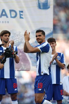 July 25, 2026, Porto, Porto, Portugal: Porto, PORTUGAL - May 16: Andre Silva of FC Porto in action during to the Primeira Liga match between FC Porto and CD Santa Clara at Estadio do Dragao on May 16, 2026 in Porto, Portugal Porto Portugal - ZUMAh Fc 20260725_zsp_e141_033 Copyright: xLuisxEirasx