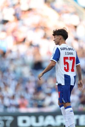July 25, 2026, Porto, Porto, Portugal: Porto, PORTUGAL - May 16: Duarte Cunha of FC Porto in action during to the Primeira Liga match between FC Porto and CD Santa Clara at Estadio do Dragao on May 16, 2026 in Porto, Portugal Porto Portugal - ZUMAh Fc 20260725_zsp_e141_043 Copyright: xLuisxEirasx