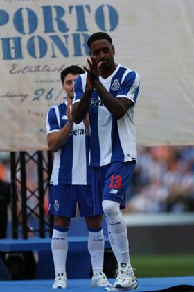 July 25, 2026, Porto, Porto, Portugal: Porto, PORTUGAL - May 16: Pablo Rosario of FC Porto in action during to the Primeira Liga match between FC Porto and CD Santa Clara at Estadio do Dragao on May 16, 2026 in Porto, Portugal Porto Portugal - ZUMAh Fc 20260725_zsp_e141_031 Copyright: xLuisxEirasx