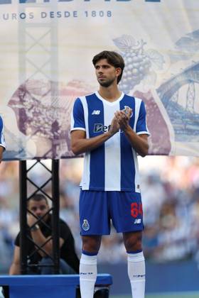 July 25, 2026, Porto, Porto, Portugal: Porto, PORTUGAL - May 16: Luis Gomes of FC Porto in action during to the Primeira Liga match between FC Porto and CD Santa Clara at Estadio do Dragao on May 16, 2026 in Porto, Portugal Porto Portugal - ZUMAh Fc 20260725_zsp_e141_037 Copyright: xLuisxEirasx