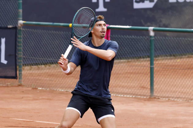 Tennis, ATP Challenger Tour in Bonn