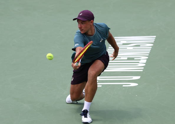 Tennis, ATP-Turnier in Washington DC