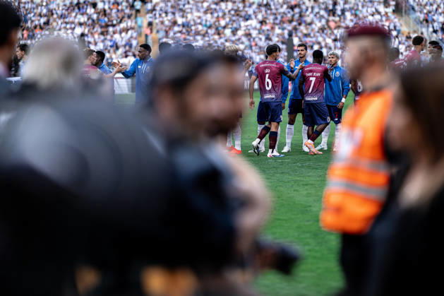 August 1, 2026, Coimbra, Coimbra, Portugal: FC Porto and SCU Torrense during the Supertaca Final match between FC Porto and SCU Torreense at Estadio Cidade de Coimbra in Coimbra on August 01, 2026 Coimbra Portugal - ZUMAg283 20260801_zsp_g283_039 Copyright: xJoaoxGregoriox