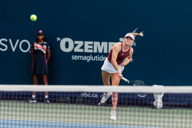 Tennis, WTA-Turnier in Toronto