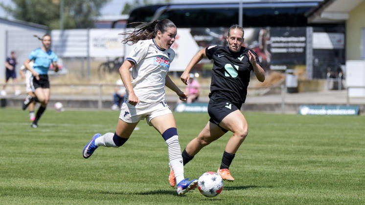 Football, Women, TSG 1899 Hoffenheim II v FC Viktoria Berlin